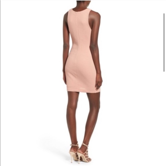 ASTR The Label Blush Bodycon Dress - Picture 4 of 8